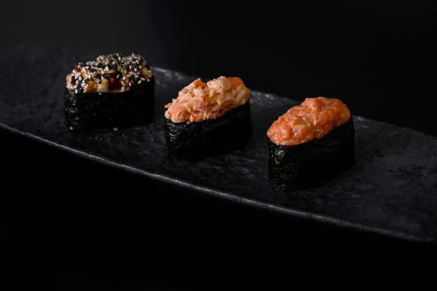 Спайси лосось